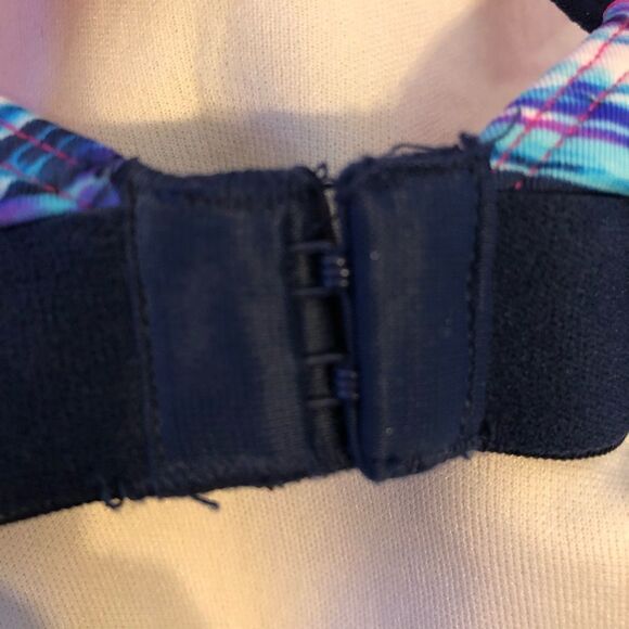 RBX sports bra padded sz XL - Picture 5 of 5